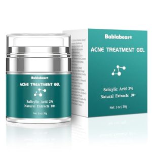 2% Salicylic Acid Acne Treatment Cream for Face & Body
