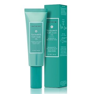 Naturium Niacinamide 5% Gel Cream, 1.7 oz Moisturizer