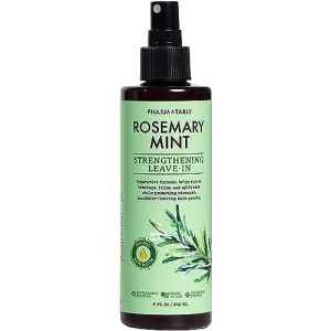 Rosemary & Mint Leave-In Conditioner, 8oz ? Nourishes & Detangles