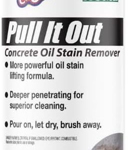 CHOMP! Oil Stain Remover for Concrete, 32 Fl Oz