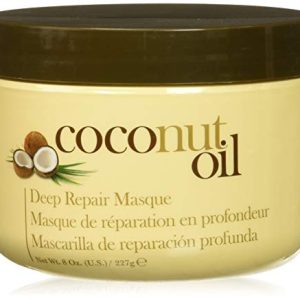 Coconut Oil Deep Repair Masque 8 oz by Hair Chemist