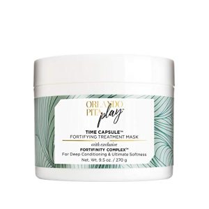 Orlando Pita Play Fortifying Treatment Mask, 9.5 Oz