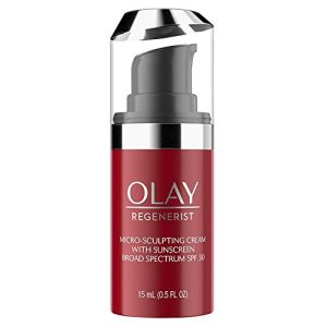 Olay Regenerist Micro-Sculpting Cream SPF 30, 0.5 oz Trial