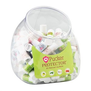SmileMakers Naturals Lip Balm ? 120 Pack