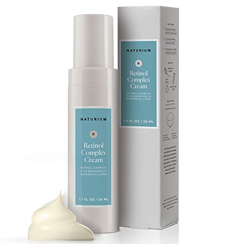 Naturium 2.5% Retinol Anti-Aging Face Cream, 1.7 oz
