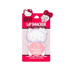 Hello Kitty Peach Gummy Lip Balm | Sanrio Gift
