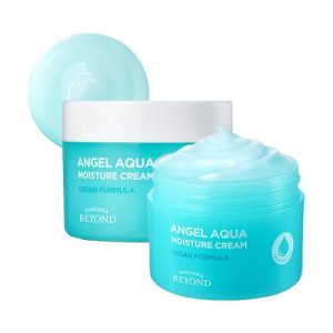 BEYOND Angel Aqua Cream ? Cooling Hydrating Gel Moisturizer