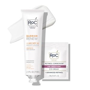RoC Barrier Renew Day Cream SPF 30 & Retinol Eye Cream