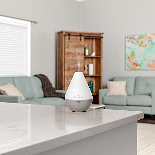 Young Living Dewdrop Diffuser: 3 Mists, Auto Shut-Off, 10-Hour Run Time - Image 2