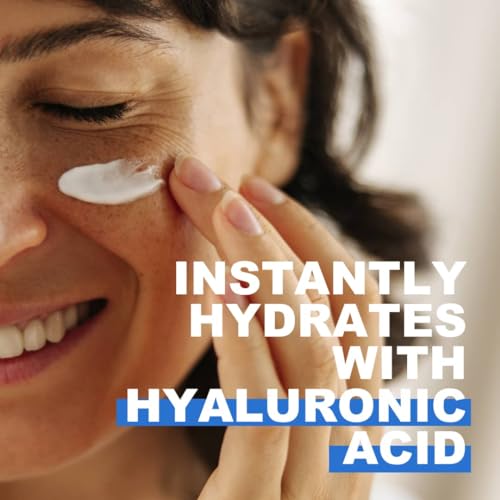 Revitalizing Eye Cream: Hyaluronic Acid, Caffeine, Green Tea 1 oz - Image 8