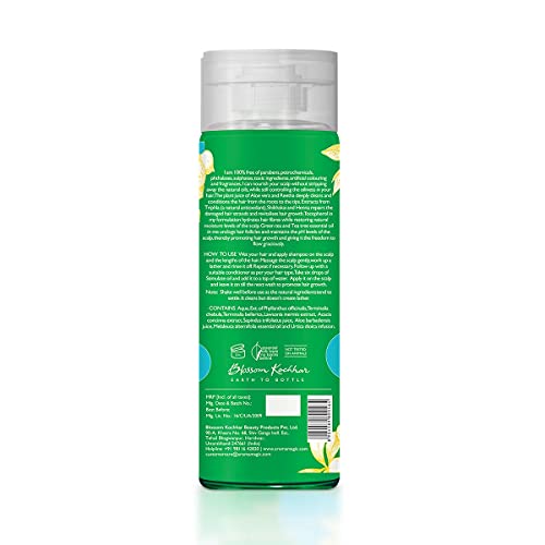 Aroma Magic Oil Balancing Shampoo with Triphala & Tea Tree - Image 7