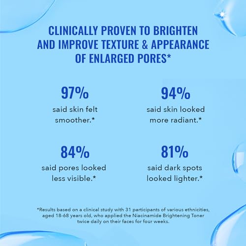 Good Molecules Niacinamide Brightening Facial Toner - Image 4