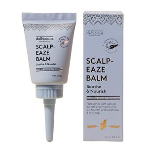 Delhicious Amla & Mango Scalp Moisturizer Balm ? 65ml