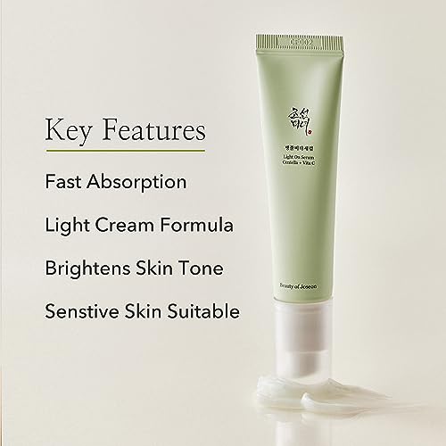 Beauty of Joseon Vitamin C Serum for Dark Spots, 30ml - Image 4