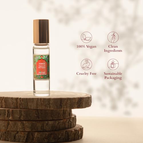Nemat Amber Perfume Oil ? 10ml - Image 6
