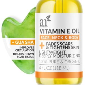 Vitamin E Bio Oil & Gua Sha Tools Set 4oz