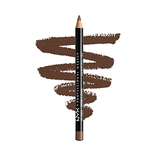 NYX Vanilla Cream Pie Gloss & Espresso Lip Pencil Bundle - Image 5