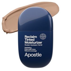 APOSTLE Men's 7 Savanna La Mar Tinted Moisturizer - Natural Coverage