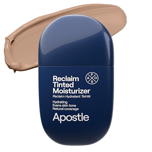 APOSTLE Men's 7 Savanna La Mar Tinted Moisturizer - Natural Coverage