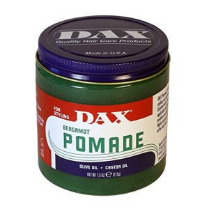 DAX Vegetable Oil Pomade, 7.5 Ounce