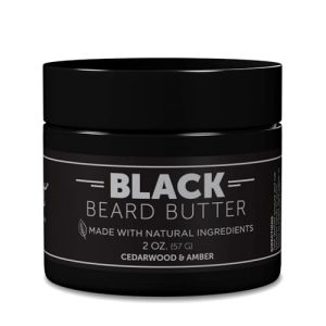 Detroit Grooming Co. Beard Butter ? Cedarwood & Amber 2oz