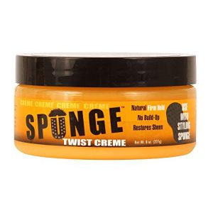 SPUNGE Regular Hold Hair Twist Creme 8 oz