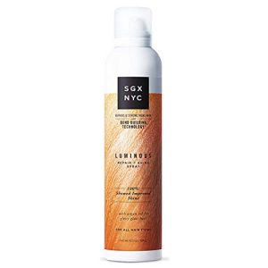 SGX NYC Luminous Shine Spray ? 6.5 Oz, All Hair Types