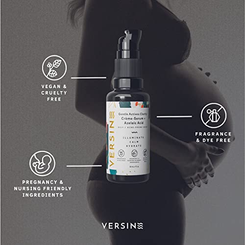 Versine Gentle Serum for Acne, Pregnancy Safe, 1Fl Oz - Image 2