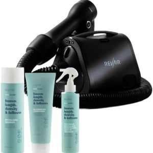 RevAir Volume Hair Bundle: Reverse-Air Dryer & Treatments