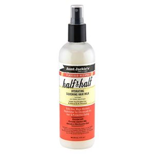 Aunt Jackie's Flaxseed Hydrating Hair Milk 12 oz Leave-in Conditioner