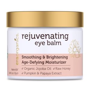 Organic Eye Cream for Puffiness & Fine Lines