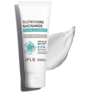 APLB Glutathione Niacinamide Cleanser 8.6% ? 2.71 FL.OZ