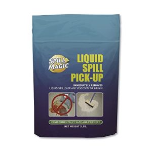 Spill Magic All-Purpose Absorbent Powder, 3 lbs