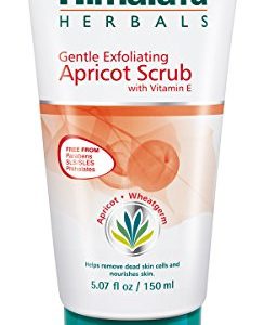 Himalaya Apricot Scrub with Vitamin E, 150 ml ? Paraben Free
