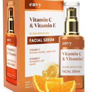 Korean Vitamin C Serum for Brightening & Anti-Aging