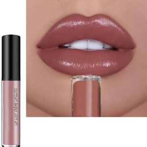 12 Colors Velvet Lip Gloss, Waterproof & Hydrating, 1.3 Fl Oz