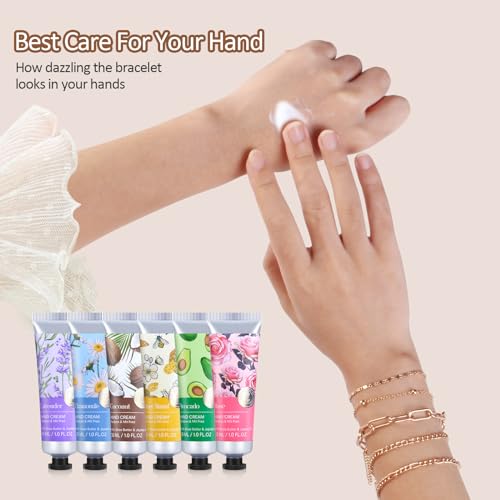 SUPERSUN Hand Cream Set ? Travel Size Shea Butter Lotion - Image 8
