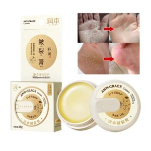 2PCS Moisturizing Hand and Foot Repair Cream for Cracks