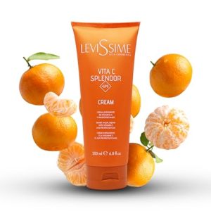 Levissima Vita C Anti-Aging Moisturizer Cream (6.8 Fl Oz)