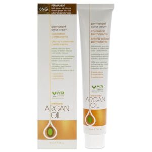 One N? Only 8RG Light Tangerine Blonde Hair Color