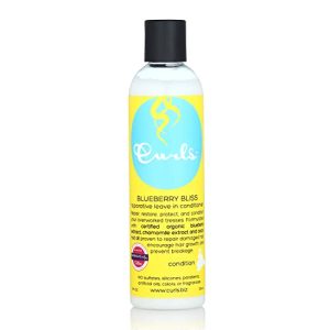 Curls Blueberry Bliss Leave-In Conditioner for Curly Hair