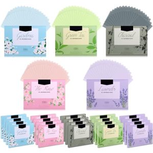 2000 Oil Blotting Sheets for Oily Skin Makeup