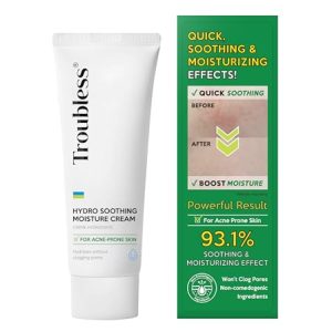 Troubless Hydro Soothing Moisturizer for Oily Skin (2.36 fl oz)