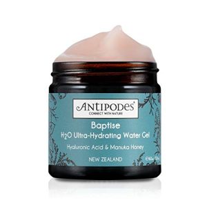 ANTIPODES Baptise H2O Gel Moisturizer with Hyaluronic Acid & Honey