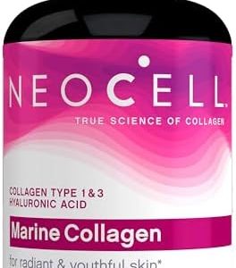 NeoCell Marine Collagen Type 1 & 3, 120 Capsules