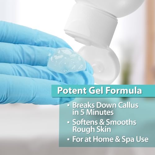 Ebanel Callus Remover Gel with Urea, Salicylic Acid & Lavender - Image 4