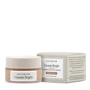 Naturium Vitamin K Eye Cream for Dark Circles, 0.5 oz