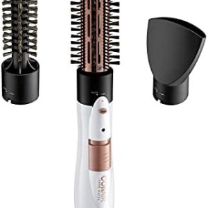 Conair 3-in-1 Double Ceramic Hot Air Brush
