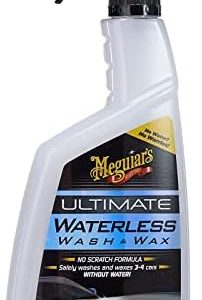 Meguiar?s Waterless Wash & Wax ? 26 oz