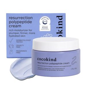 Cocokind Resurrection Polypeptide Cream, Hydrating Anti-Aging Moisturizer